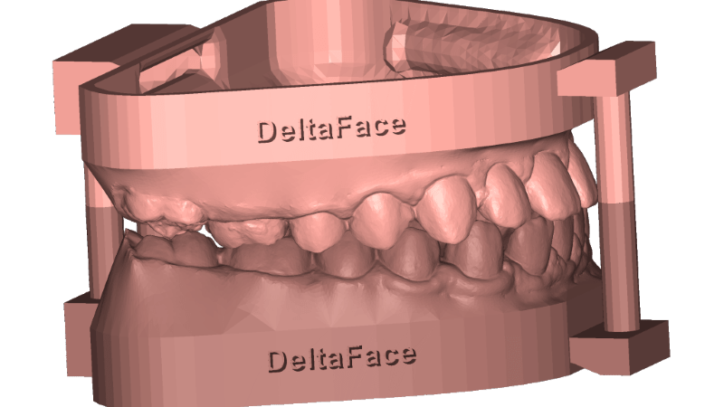 Arch Base Deltaface