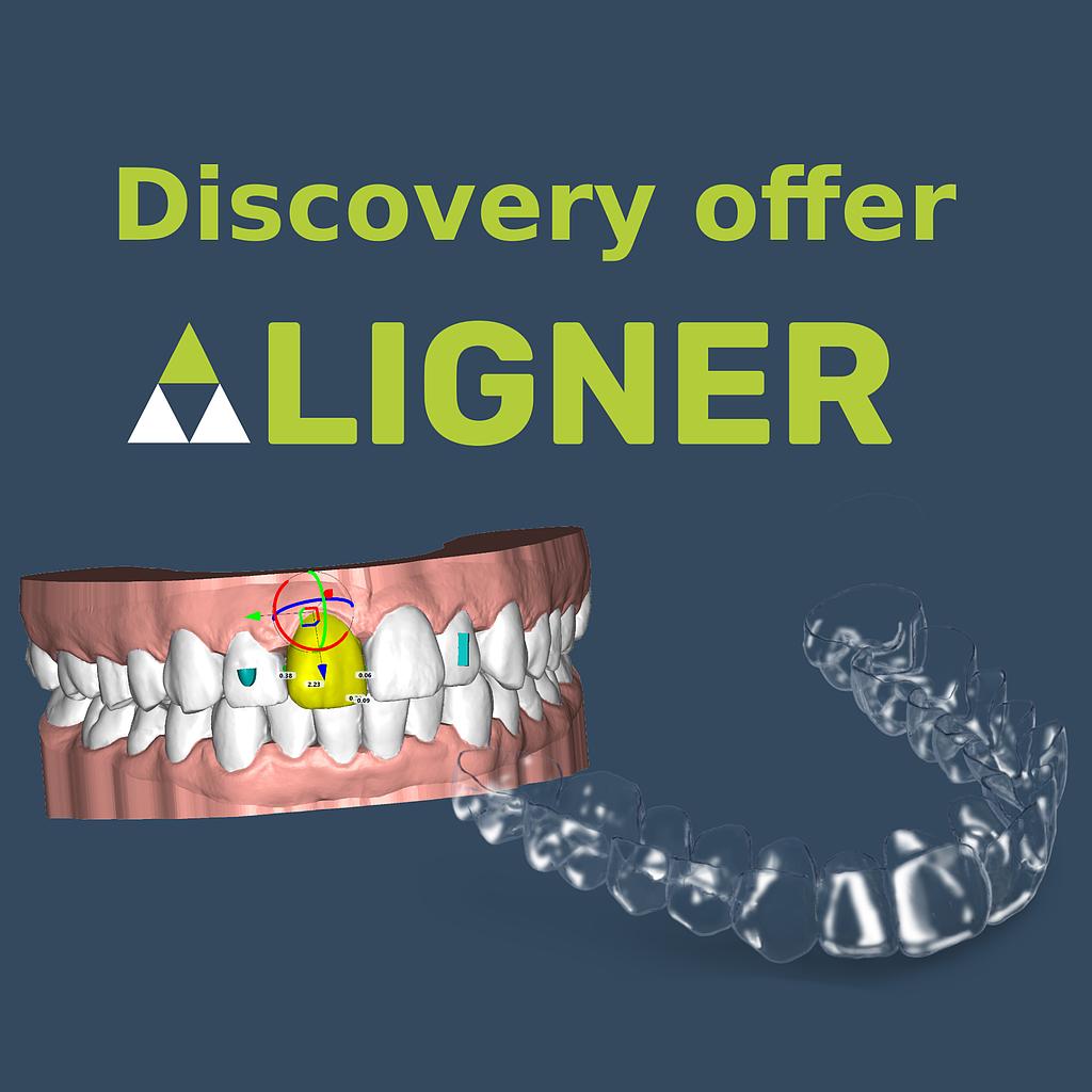 Aligner discovery offer
