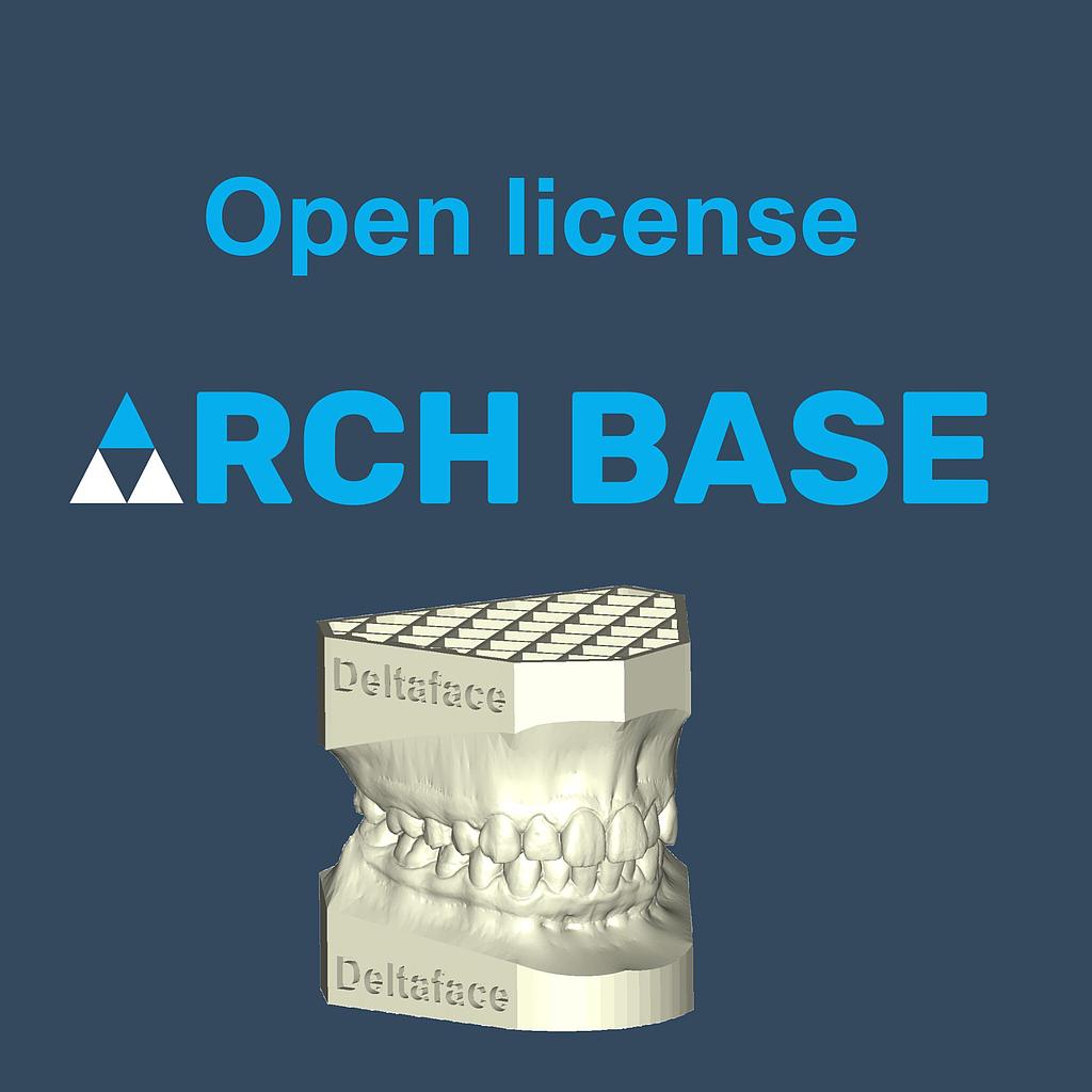 Arch Base - Open license