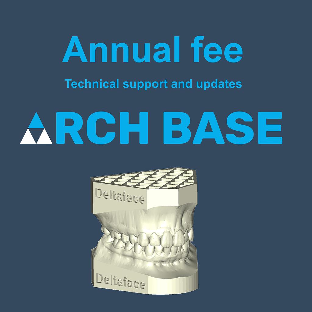 Arch Base - Annual fee