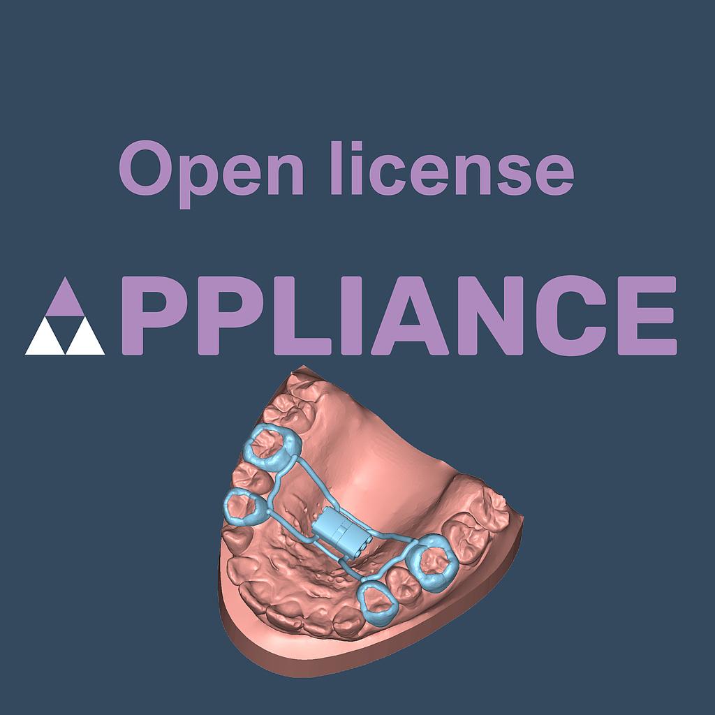 Appliance - License Open