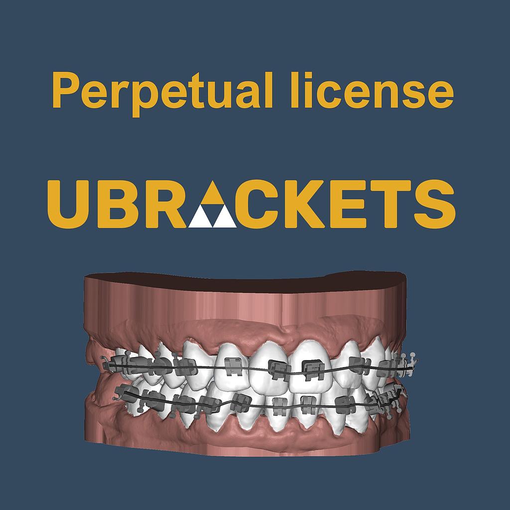 Ubrackets - Perpetual licence