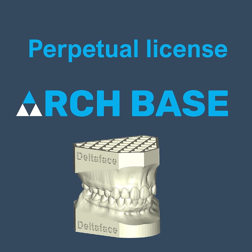 Arch Base - Perpetual licence