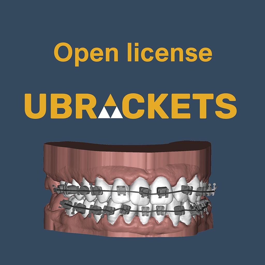 Ubrackets - Open license